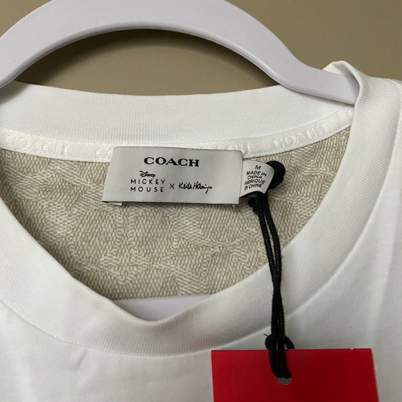 COACH x Keith Haring Disney tee - Picture 5 of 5